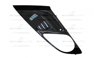 OPEL ZAFIRA 12-*REJILLA PARAGOLPES DELANTERO IZQ AGUJERO PARA ANTINIEBLA
