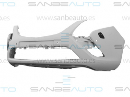 OPEL ZAFIRA 12-*PARAGOLPES DELANTERO PARA PINTAR CON 4 AGUJEROS PARA SENSOR + AGUJEROS PARA LAVAFAROS 