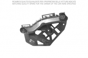OPEL CORSA 15-*SOPORTE INTERIOR IZQ PARAGOLPES TRASERO