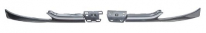 PEUGEOT 206 98-*KIT MOLDURA INFERIOR REJILLA DCH/IZQ