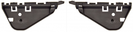 PEUGEOT 307 01-*KIT SOPORTES PARAGOLPES TRASERO(DCH/IZQ)