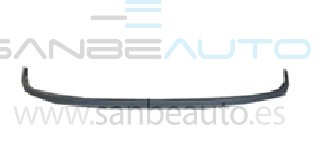 PEUGEOT 207 09-*SPOILER PARAGOLPES DELANTERO PARA PINTAR