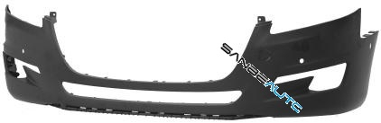 PEUGEOT 508 11-*PARAGOLPES DELANTERO  PARA PINTAR CON AGUJEROS ANTINIEBLA CON AGUJEROS PARA SENSOR
