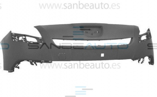 PEUGEOT 5008 09-*PARAGOLPES DELANTERO SUPERIOR PARA PINTAR