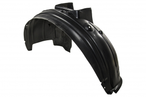 PEUGEOT 5008 09-*PLASTICO PASE DE RUEDA DELANTERO IZQ