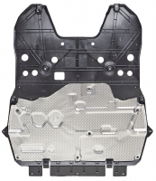 PEUGEOT 308 13-*CUBRE CARTER CON AISLANTE