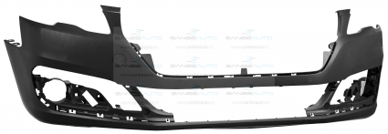 PEUGEOT 508 14-*PARAGOLPES DELANTERO PARA PINTAR 