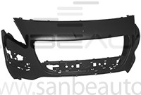 PEUGEOT 3008 14-*PARAGOLPES DELANTERO PARA PINTAR
