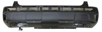 PEUGEOT 3008 2016.05-*PARAGOLPES TRASERO CON 4 AGUJEROS PARA SENSOR