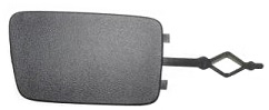 PEUGEOT 3008 2016.05-*TAPA REMOLQUE PARAGOLPES TRASERO