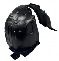 PEUGEOT 2008 2019.08-*PLASTICO PASE DE RUEDA DELANTERO DCH