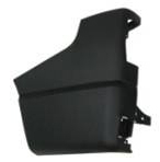RENAULT TRAFIC 14-*PUNTA PARAGOLPES TRASERO IZQ NEGRO
