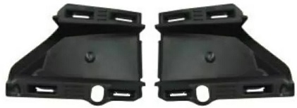RENAULT MEGANE 16-*KIT SOPORTES LATERAL PARAGOLPES DELANTERO (2 PIEZAS)