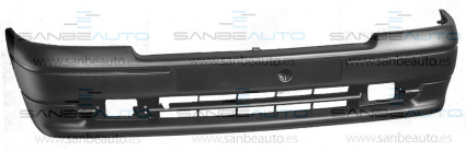 RENAULT CLIO 90-*PARAGOLPES DELANTERO CON AGUJEROS