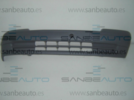 RENAULT CLIO 90-*PARAGOLPES DELANTERO SIN MOLDURA PARA PINTAR