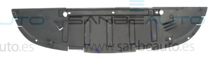 RENAULT SCENIC 05-*PLASTICO PROTECTOR INFERIOR MOTOR