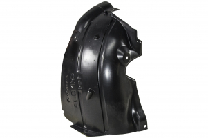 RENAULT CLIO 05-*PLASTICO PASE DE RUEDA DELANTERO DCH (PARTE DELANTERA)(LLANTA 16)