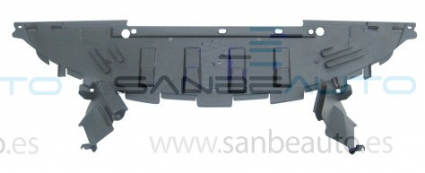 RENAULT MEGANE 06-*PLASTICO PROTECTOR INFERIOR MOTOR DELANTERO