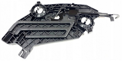 SKODA OCTAVIA 09-*SOPORTE PLASTICO FARO DCH