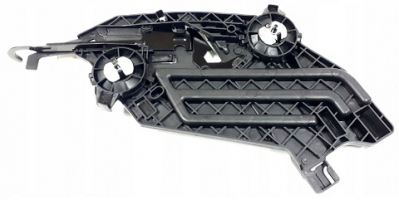 SKODA OCTAVIA 09-*SOPORTE PLASTICO FARO IZQ