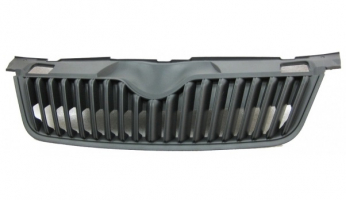 SKODA FABIA 10-*REJILLA NEGRA