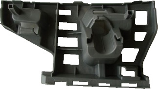 SKODA FABIA 10-*SOPORTE IZQ PARAGOLPES DELANTERO