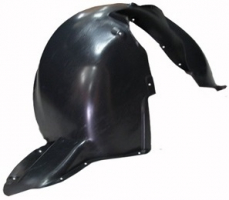 SKODA SUPERB II 2008.09-*PLASTICO PASE DE RUEDA DELANTERO DCH