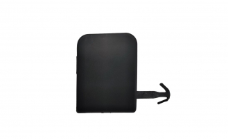 RENAULT KANGOO/CITAN 08-/13-*TAPA REMOLQUE PARAGOLPES TRASERO