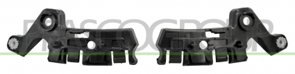 KIT SOPORTE PARAGOLPES DELANTERO (DERECHA+IZQUIERDA)