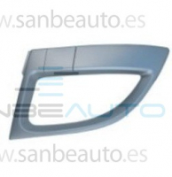 RENAULT SCENIC 09-*REJILLA PARAGOLPES DELANTER. IZQ