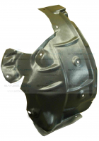 RENAULT SCENIC 09-*PLASTICO PASE DE RUEDA DELANTERO DCH(PARTE TRASERA)