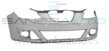 SEAT ALTEA 09-*PARAGOLPES DELANTER. PARA PINTAR