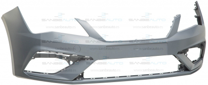 SEAT LEON 17-*PARAGOLPES DELANTERO PARA PINTAR MODELO FR