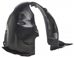 SEAT IBIZA V 2021.06-*PLASTICO PASE DE RUEDA DELANTERO IZQ