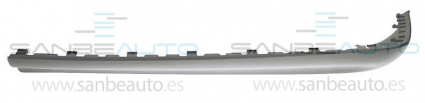 VW GOLF 90-*SPOILER PARAGOLPES.DELANTERO .IZQ.