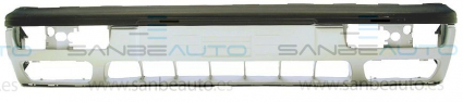 VW GOLF 92-*PARAGOLPES DELANTERO PARA PINTAR  (MITAD)