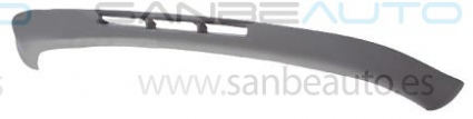 VW BORA 98-*SPOILER PARAGOLPES DELANTERO
