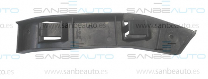 VW POLO 02-*SOPORTE PARAGOLPES DELANTER.  IZQ