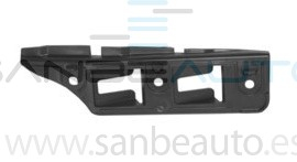 VW GOLF V 03-*SOPORTE PARAGOLPES DELANTER. IZQ