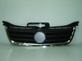 VW TOURAN 03-* REJILLA PARA PINTAR  CON MOLDURA CROMADA