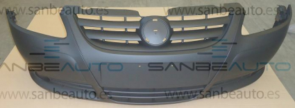 VW FOX 05-*PARAGOLPES DELANTERO PARA PINTAR
