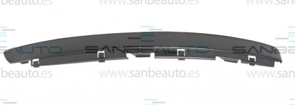 VW JETTA 05-/GOLF SW 07-*MOLDURA SUPERIOR REJILLA PARAGOLPES DCH PARA PINTAR