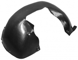 VW JETTA III 2005.09-*PLASTICO PASE DE RUEDA DELANTERO DCH(PARTE TRASERA)