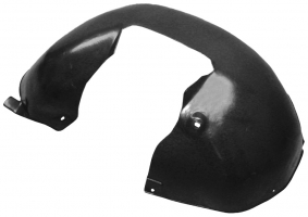 VW JETTA III 2005.09-*PLASTICO PASE DE RUEDA DELANTERO IZQ(PARTE TRASERA)