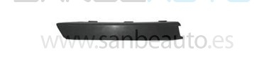 VW PASSAT 05-*MOLDURA PARAGOLPES DELANTERO DCH PARA PINTAR