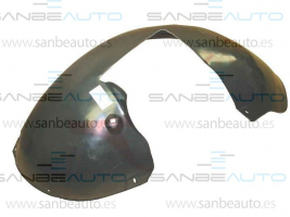 VW PASSAT 05-* PLASTICO PASE RUEDA DELANTERO IZQ (PARTE TRASERA)