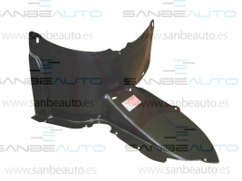 VW PASSAT 05-*PLASTICO PASE DE RUEDA DELANTERO DCH(PARTE DELANTERA)