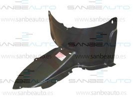 VW PASSAT 05-*PLASTICO PASE DE RUEDA DELANTERA IZQ(PARTE DELANTERA)