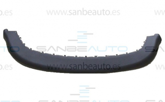 VW GOLF PLUS 05-* SPOILER PARAGOLPES DELANTERO NEGRO