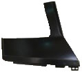 VW CRAFTER 06-*MOLDURA INFERIOR FARO DCH (CHAPA)